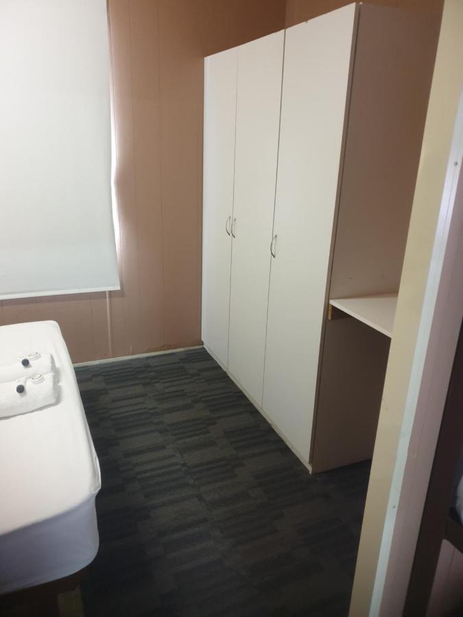 Newell Hwy Caravan Park Паркс Екстер'єр фото